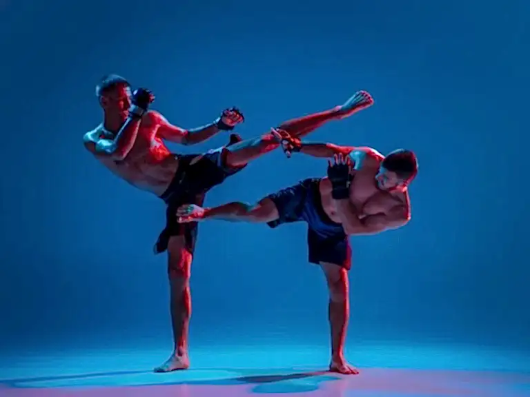 Bosss Kick Boks Eğitimi