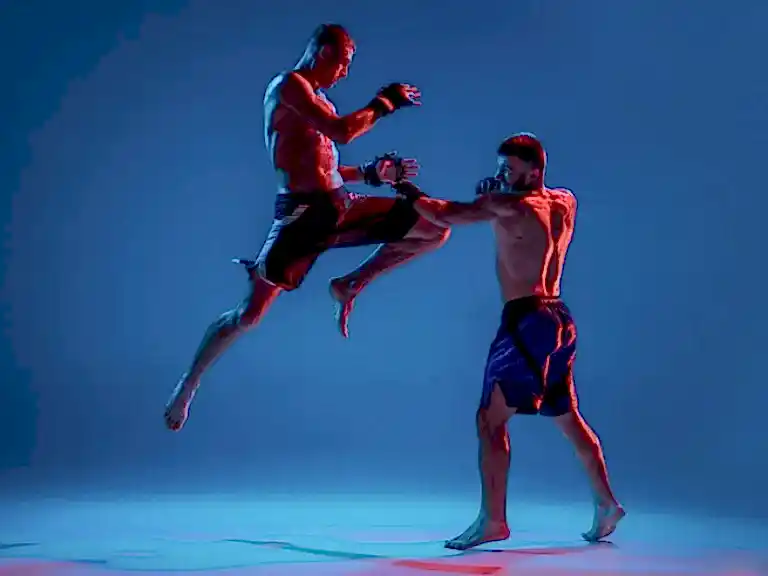 Bosss Kick Boks Eğitimi