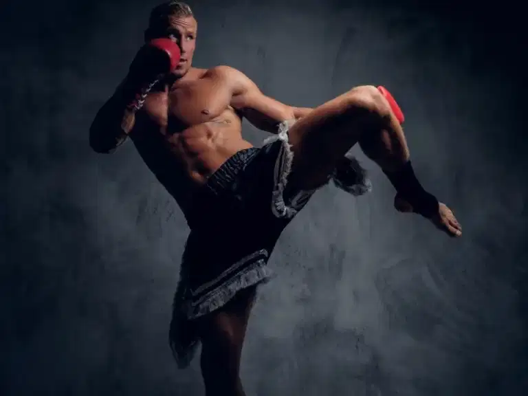 Bosss Muay Thai Eğitimi