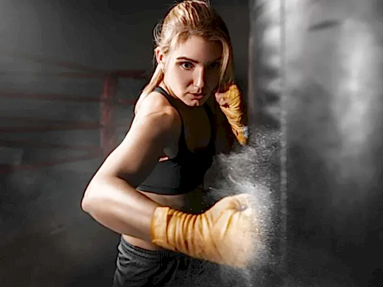 Kadın Spor Severler İçin Özel Program